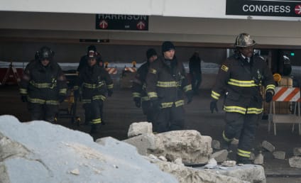 Chicago Fire Picture Preview: Disaster Strikes