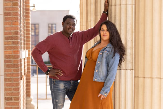 Emily and Kobe - 90 Day Fiance