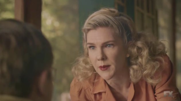 Lily Rabe Returns - American Horror Story