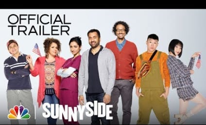 Sunnyside First Look Trailer: Kal Penn Dials Up the Humor