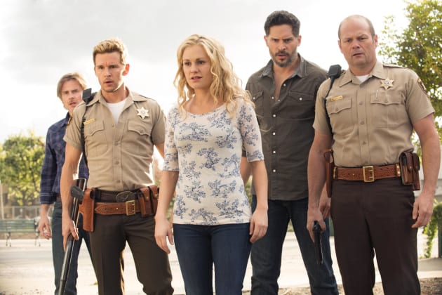True Blood Season 7 Scene