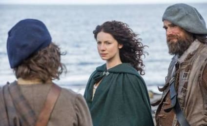 Outlander Showrunner Previews Season 2, Explains Jamie/Randall Relationship