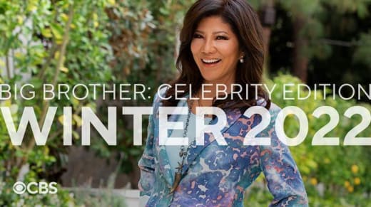 Julie Chen on Celebrity Big Brother