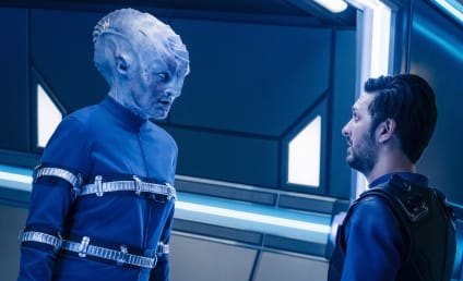 Star Trek: Discovery Review: Through the Looking Glass