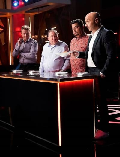 MasterChef Season 10 Episode 1 Review Legends Emeril Lagasse