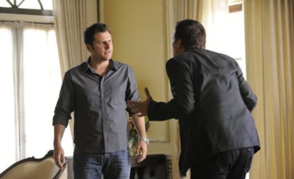 Psych Season Finale Review: Family Ties
