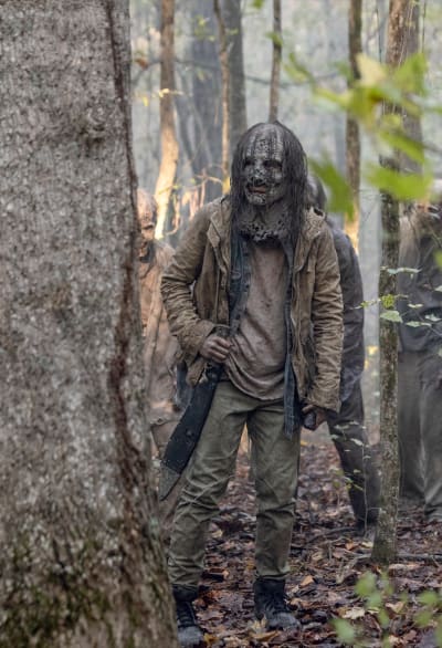 The Walking Dead Season 10 Episode 15 Review The Tower TV Fanatic
