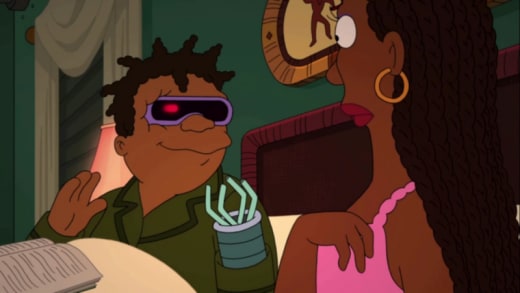 Futurama Review: Jamaican Toaster - TV Fanatic
