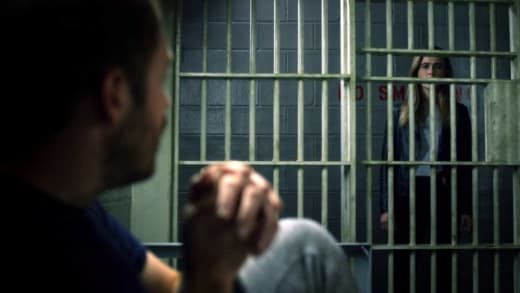 Isaiah in Jail - Manifest