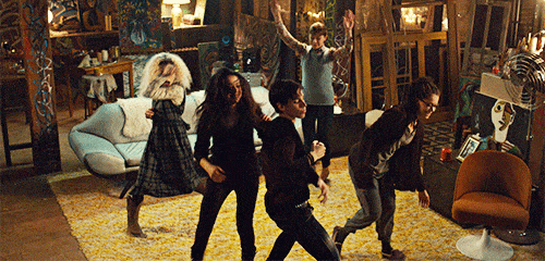 Clone Club Dance Party - Orphan Black