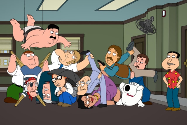 Watch family guy online top free full episodes all seasons
