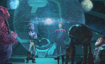 Star Trek: Prodigy Season 1 Episode 4 Review: Dreamcatcher