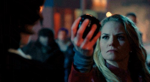 Once Upon a Time - Emma Becomes The Dark One
