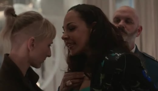 Taking Eugenia Down - Snowpiercer Season 2 Episode 7