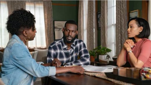Developing a Plan - Queen Sugar