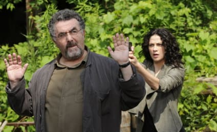 Warehouse 13 Review: Cast Out