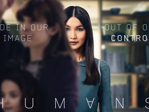Humans on AMC
