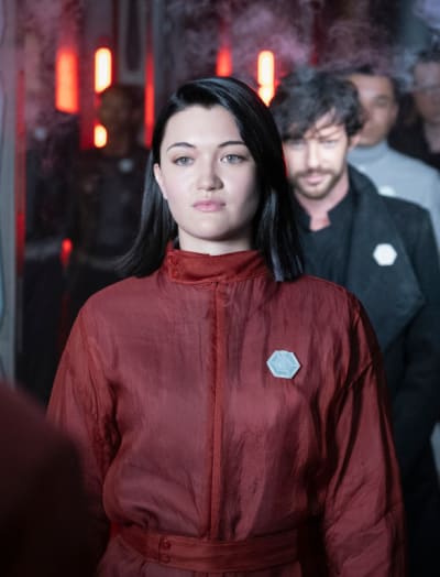 Part of the Team - Star Trek: Picard Season 1 Episode 2