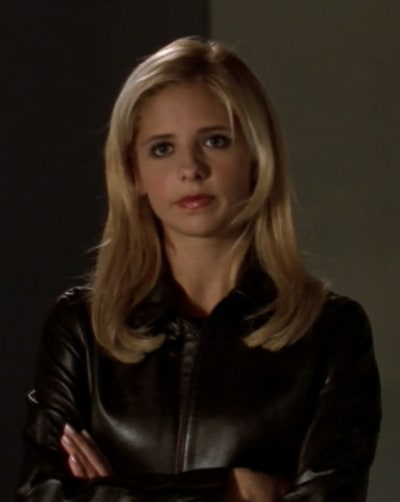 Slayer Blood - Buffy the Vampire Slayer Season 3 Episode 21