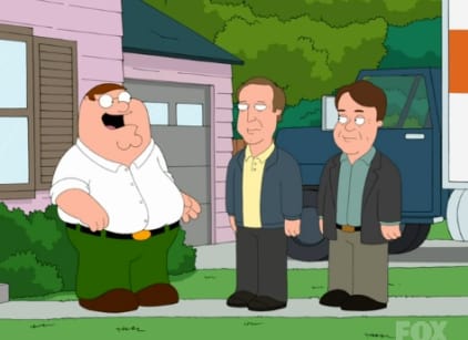Family Guy Season 8 Episode 3 - TV Fanatic