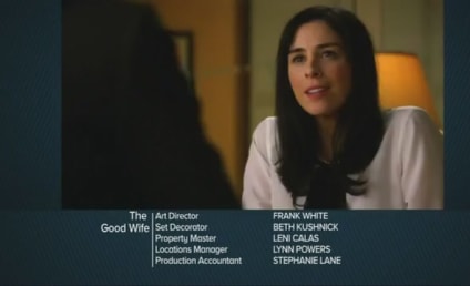 The Good Wife Promo: "Getting Off"
