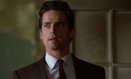 White Collar Review: Stuck in the Suburbs