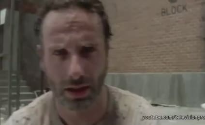 The Walking Dead Trailer & Clip: "Say the Word"
