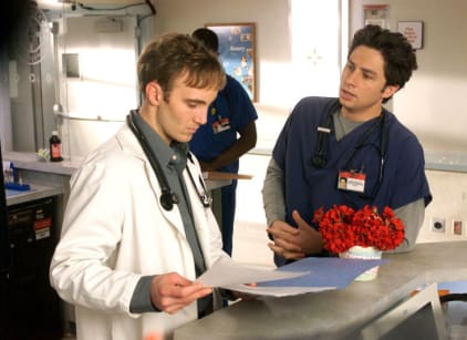 Scrubs season best sale 2 online