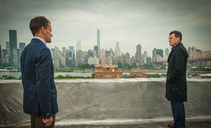 Elementary Review: The Past is Parent