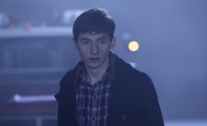 Once Upon a Time: Jared Gilmore Returning as Henry!