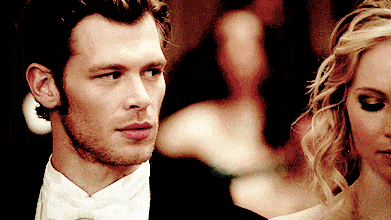 Klaus Mikaelson (The Vampire Diaries)