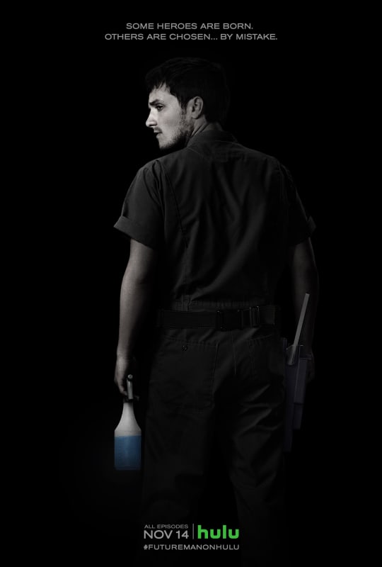 Future Man - Hulu - 11/14