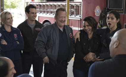 Chicago Fire Season 8 Episode 9 Review: Best Friend Magic