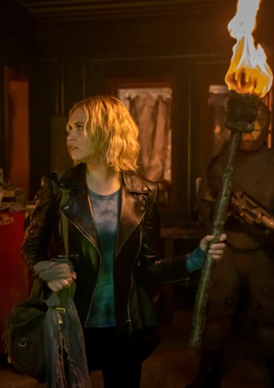 The 100 Season 7 Episode 13 Review Blood Giant TV Fanatic