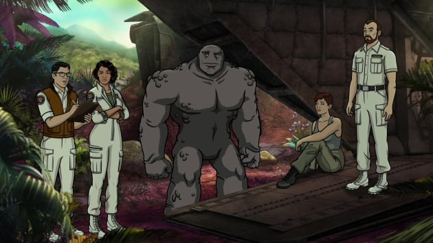Interstellar Road Trip - Archer