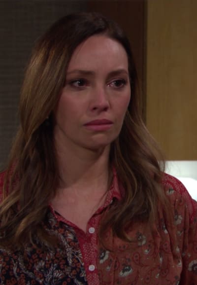 Gwen Is Heartbroken - Days of Our Lives