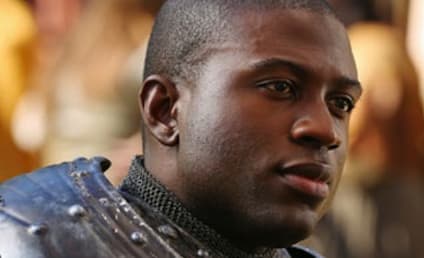 Sinqua Walls Speaks on Sir Lancelot, "Dangerous" Addition to Once Upon a Time
