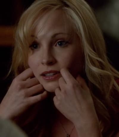 Self Pity - The Vampire Diaries Season 1 Episode 1