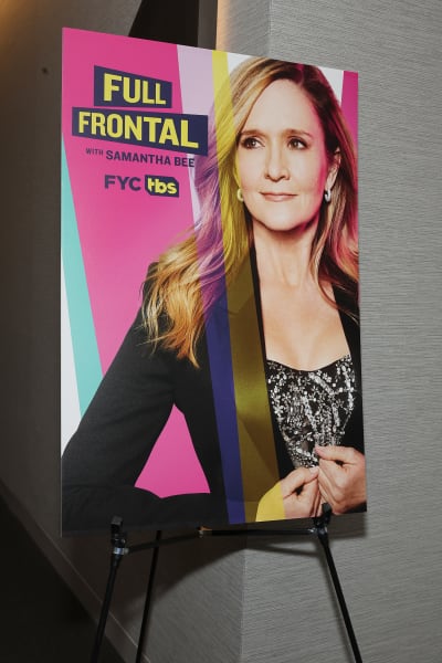 Full Frontal With Samantha Bee Canceled After Seven Seasons at TBS TV