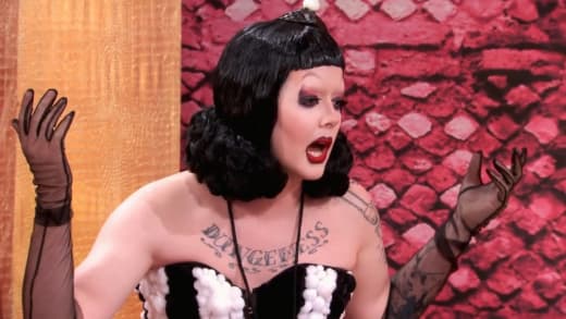 Rupaul's drag race 2025 season 12 episode 5