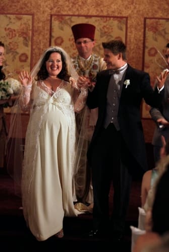 Married Dorota!