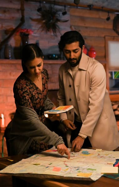 Siblings Plotting - Big Sky Season 2 Episode 16