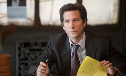 Henry Ian Cusick to Be Under Suspicion on The Mentalist