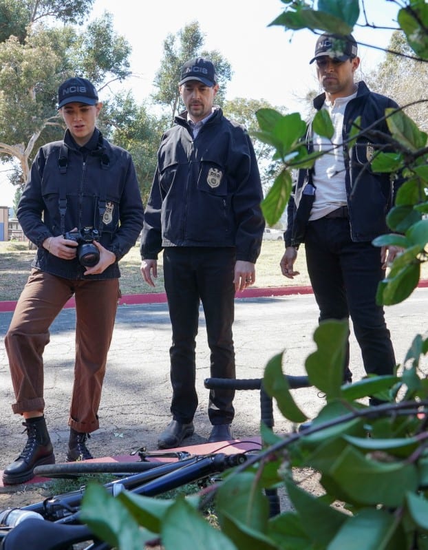 Who Killed Biker? - NCIS Season 18 Episode 13