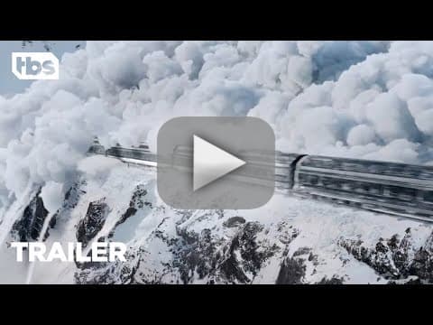 Snowpiercer trailer all aboard the polar express