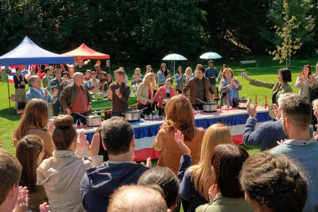 George is Crowned Chili Cookoff King - Good Witch Season 6 Episode 2