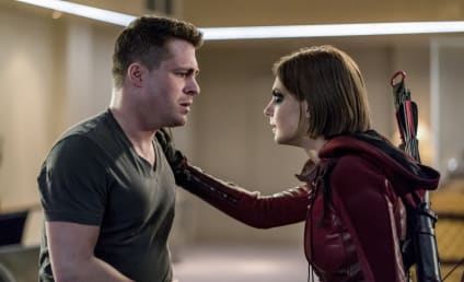Arrow Season 6 Episode 15 Review: Doppelganger