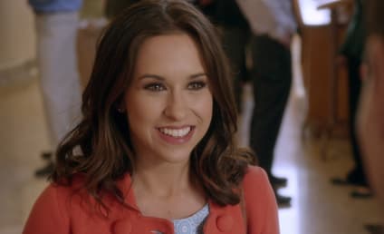 Lacey Chabert to Star in Christian Mingle Movie on Great American Pure Flix