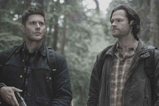 Team-Up - Sam & Dean Winchester - Supernatural