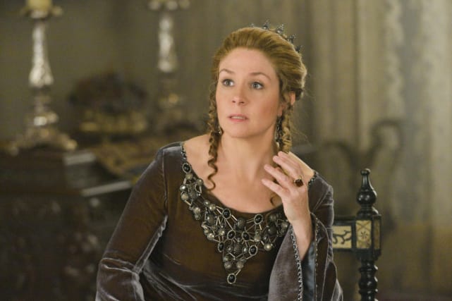 Queen Catherine